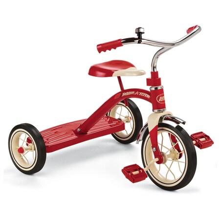 Radio Flyer RF CLASSC RED TRICYCL10 in 34B | Zoro